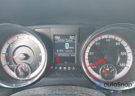 2018 Dodge Grand Caravan Gt из США, поврежденный, VIN 2C4RDGEG0JR341884